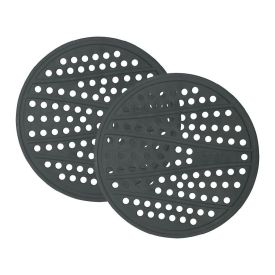 Jogo Protetor de Silicone para Fogão a Indução Naxos - 2 Peças