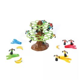 Jogo Pula Macaco Acerte O Macaco Na Árvore Estrela - Verde