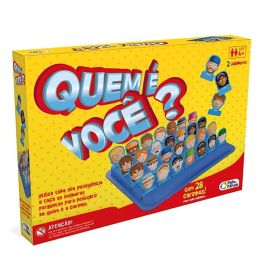 Jogo Quem É Você Pais & Filhos - 2810