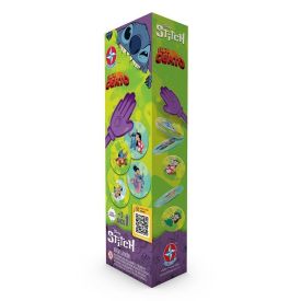 Jogo Tapa Certo Stitch Estrela - 1001609900082