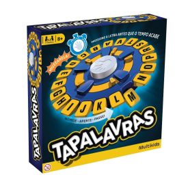 Jogo Tapalavras Multidiks - BR1969