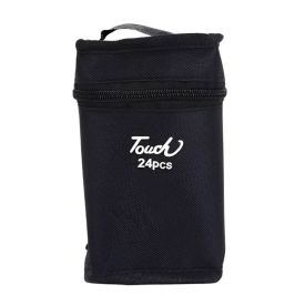 Kit 24 Canetinhas Permanente Touch - Ponta Dupla