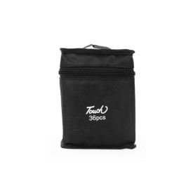 Kit 36 Canetinhas Permanente Touch - Ponta Dupla