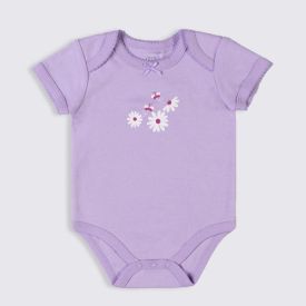 Kit Body Bebê 3 Peças Yoyo Baby