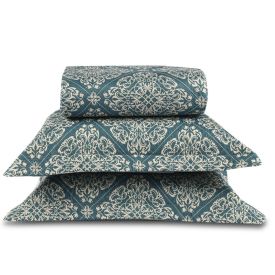 Kit Cobre Leito Casal Madison Havan Casa 3 Pçs - Tresor