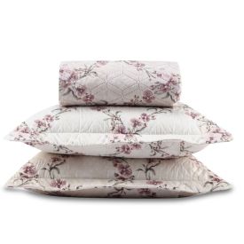 Kit Cobre Leito Casal Madison Havan Casa 3 Pçs - Amelie