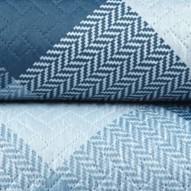 Kit Cobre Leito King Madison Havan Casa 3 Pçs - Assis