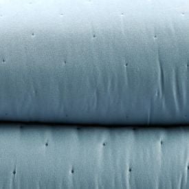 Kit Colcha Casal Elegance Havan Casa 3 Pçs - Azul