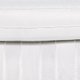 Kit Colcha Queen 100% Poliéster Lisa Premier Havan Casa 3 Pçs - White