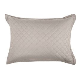 Kit Colcha Queen Versalhes Lisa Havan Casa 3 pçs - Cru