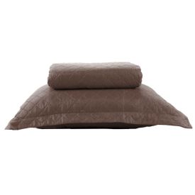 Kit Colcha Solteiro Versalhes Lisa Havan Casa 2 pçs - Cabocla
