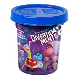 Kit Com 4 Massinhas Divertidamente 115G Cotiplas - 2850