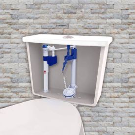 Kit Completo Caixa Acoplada Liege - 906557