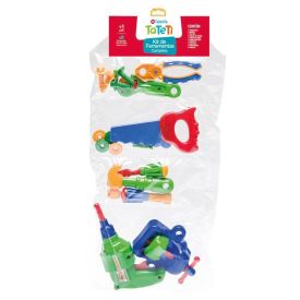 Kit De Ferramentas Completo Ta Te Ti - 457
