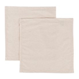 Kit de Guardanapos 2 Peças Linen Havan Casa - Linho
