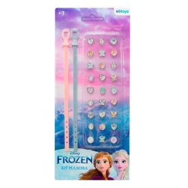 Kit Decora Pulseira Frozen Etitoys - YD-167