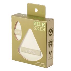 Kit Esponja De Pó Silk Skin Soft Touch Ruby Rose