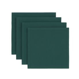 Kit Guardanapo Elegance Havan Casa 4 Peças - Verde Pinheiro