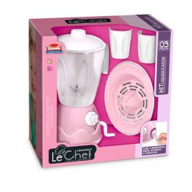 Kit Liquidificador New Le Chef Usual Brinquedos - 740