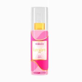 Kit Feminino Splash Lumière Deo Colônia 200Ml + Loção Hidratante 150Ml - Fiorucci