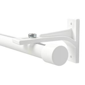 Kit Trilho Deslizante Inove 2,50 m Havan Casa - Branco Fosco