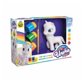 Kit Unika Pintura Samba Toys - Sortido