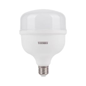 Lâmpada High Led Taschibra Tkl270 50W 3000K Luz Quente Amarela - Bivolt