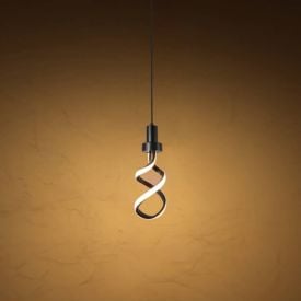 Lâmpada Led Helix 12W 2500K E27 Taschibra - 11080714