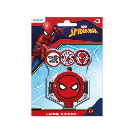 Lança Discos Homem-Aranha - YD-742