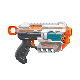 Lançador Com Tambor Interno 12 Dardos Havan Toys - ST78277