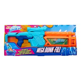 Lançador De Água Nerf Super Soaker Mega Dunk-Fill Hasbro - G0999