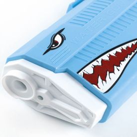 Lançador De Água Strike Guns Tubarão Havan Toys - HBR0711