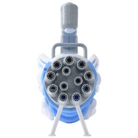 Lançador de Bolhas de Sabão Azul Havan Toys - HBR0413