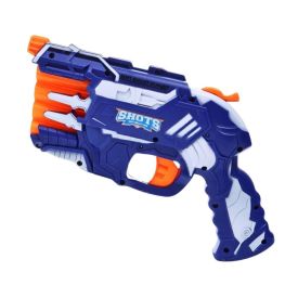 Lançador De Dardos Azul Com Óculos -  HBR0297