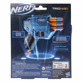 Lan&ccedil;ador De Dardos Nerf Elite 2.0 Trio Td-3 Hasbro - E9957