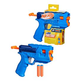 Lan&ccedil;ador De Dardos Nerf N Series Purestrike Hasbro - G0876