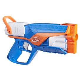 Lançador De Dardos Nerf Series Agility Hasbro - F8630