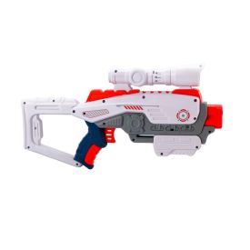 Lançador De Dardos Strike Gun Havan Toys  - HBR0868