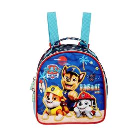 Lancheira Escolar Infantil Patrulha Canina Xeryus - Azul