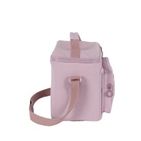 Lancheira Escolar Juvenil Ondas Luara Luxcel - Sortido 