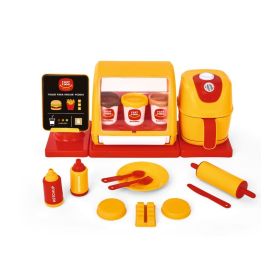 Lanchonete Geração Chef Jr Master Usual Brinquedos - 842