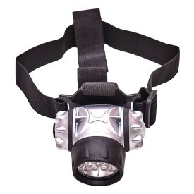 Lanterna de Cabeça com 7 LEDs Meghazine L3070 - L3070