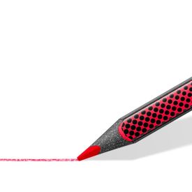 Lápis de Cor Norix Staedtler - 24 Cores