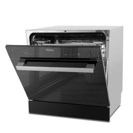 Lava Louças Philco 10 Serviços PLL10 Preto Espelhado