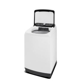 Lavadora de Roupas 15kg Branca Midea Wave Agitator