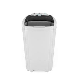 Lavadora de Roupas Britânia Semiautomática 20,6KG BLR04