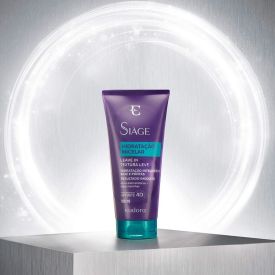 Leave-In Siàge Hidratação Micelar Eudora - 100ml