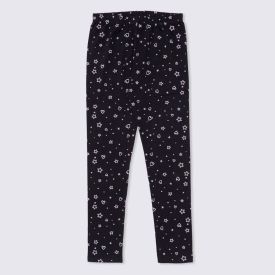 Legging 12 a 16 anos Cotton Rotativo Marmelada