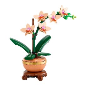 Lego Botânica Mini Orquídea - 10343