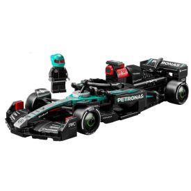 Lego Carro Speed Champions Mercedes-Amg F1 W15 - 77244